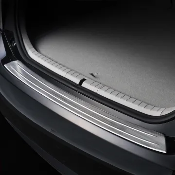 Car Rear Bumper Protector Plate for Toyota Prius 30 (2009-2015)