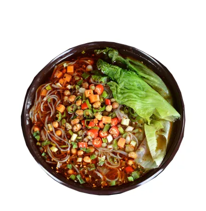 Sichuan Flavor Convenient Fertility Noodles