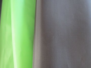 190t polyester taffeta waterproof fabric price per meter for tent