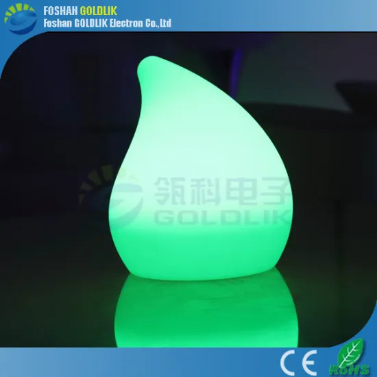 Fashion & eco friendly wedding decoration led light GKD-021TE