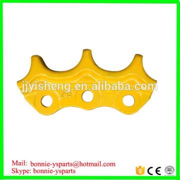 bulldozer segment D65EX-15 sprocket segment assembly 14X-27-31710