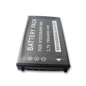 Digital Battery with 3.7V Voltage and 850mAh Capacity