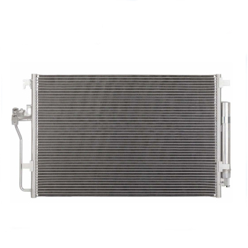 High quality air cooled condenser manufacturer China supplier for 10-14 MB SPRINTER OE number 9065000054