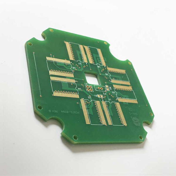 Green Solder Mask Pcb Jpg