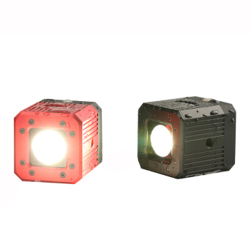 Rechargeable MINI COB Video Light: Your Compact LED Lighting Solution for Photography and Videography
