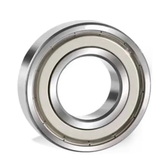Motorcycle Deep Groove Ball Bearings 6304