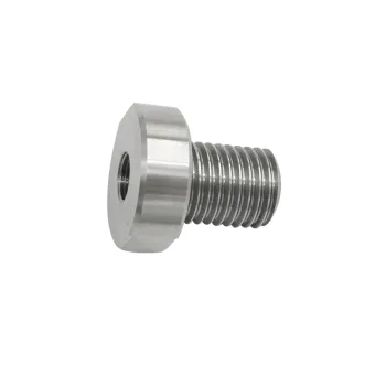 crew parts CNC hardware