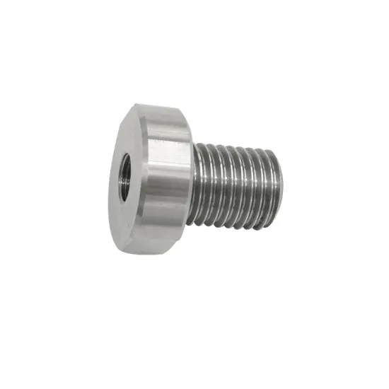 crew parts CNC hardware
