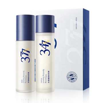 Symwite 377 Brightening Toner & Moisturizer Set