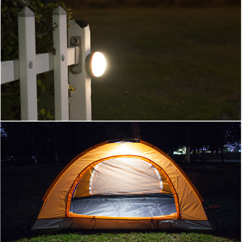 Luz de campamento LED