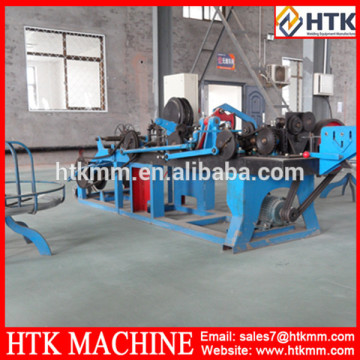 High Quality Barbed Wire Machine
