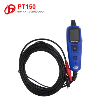 As powerscan PS100 same function Vgate PowerTest PT150 Electrical System read AVOmeter OBD2 scanner