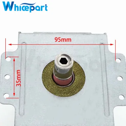 Replacement Magnetron for LG 2M246-01TAG Microwave Oven and Additional Accessories
