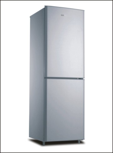139L Double Door Bottom Freezer Refrigerator