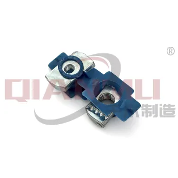Nylon Wing Nut Corrosion-Resistant