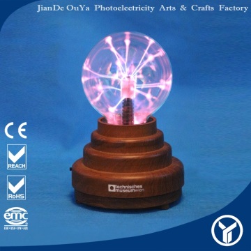 Chinese products wholesale magic music plasma ball fantastic flashing