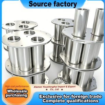 Support Tube for High-Voltage Instrument Transformers