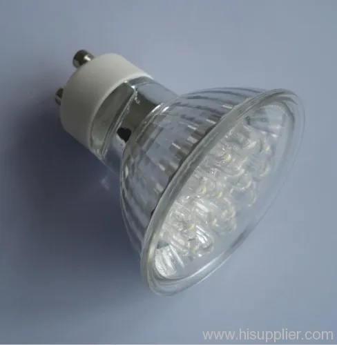 38 Leds Gu10 Led Bulb Light 