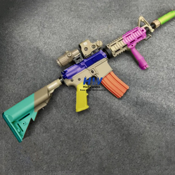Cyma SS Gel Blasters Πυροβόλα όπλα για αγόρια - Soft Bullet Electric Shell που εκτοξεύει χονδρική σετ