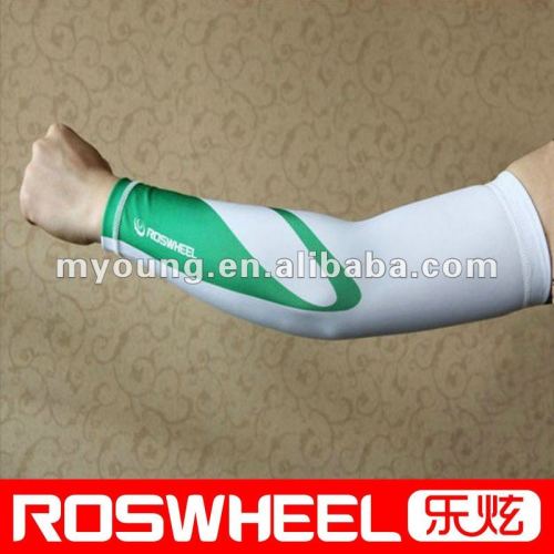 Cycling team arm warmer sleeves match cycling wear customized arm sleeve