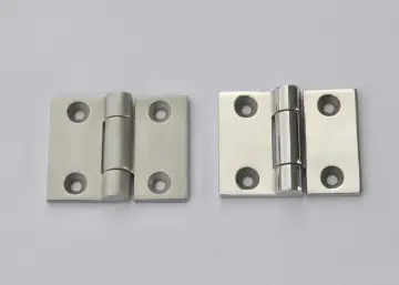 Stainless steel butt Heavy Gate Hinges