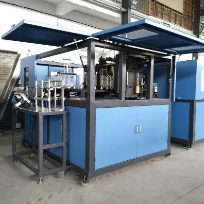Blow Molding Equipment Pet Bottle Stretch Blow Molding Machine High Speed Blow Molding Machine