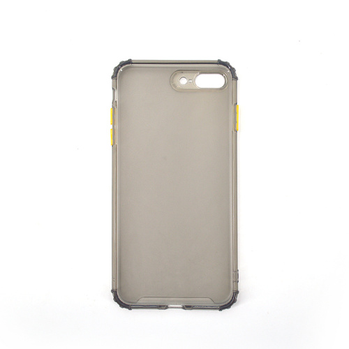 Soft Back Cover Silicone Phone Case for Iphone