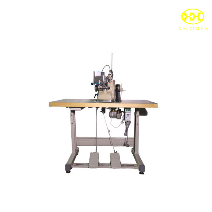 Cabeça da máquina para máquina de costura de suéter