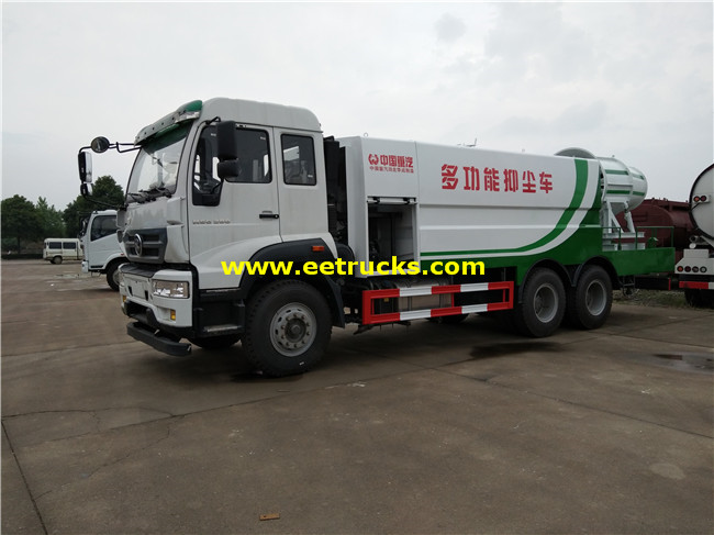 Dust Control Water Vehicles