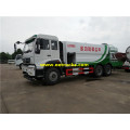 20000 Litres 6x4 Dust Control Water Vehicles