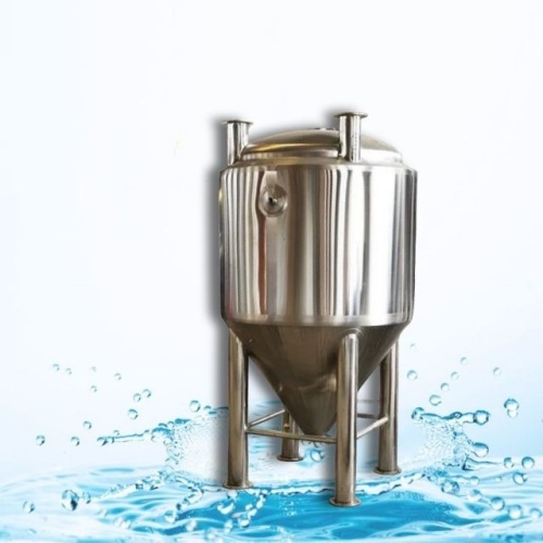 Beer brewing fermentation tank automatic beer brewing system