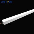 6ft 80w black ceiling light led