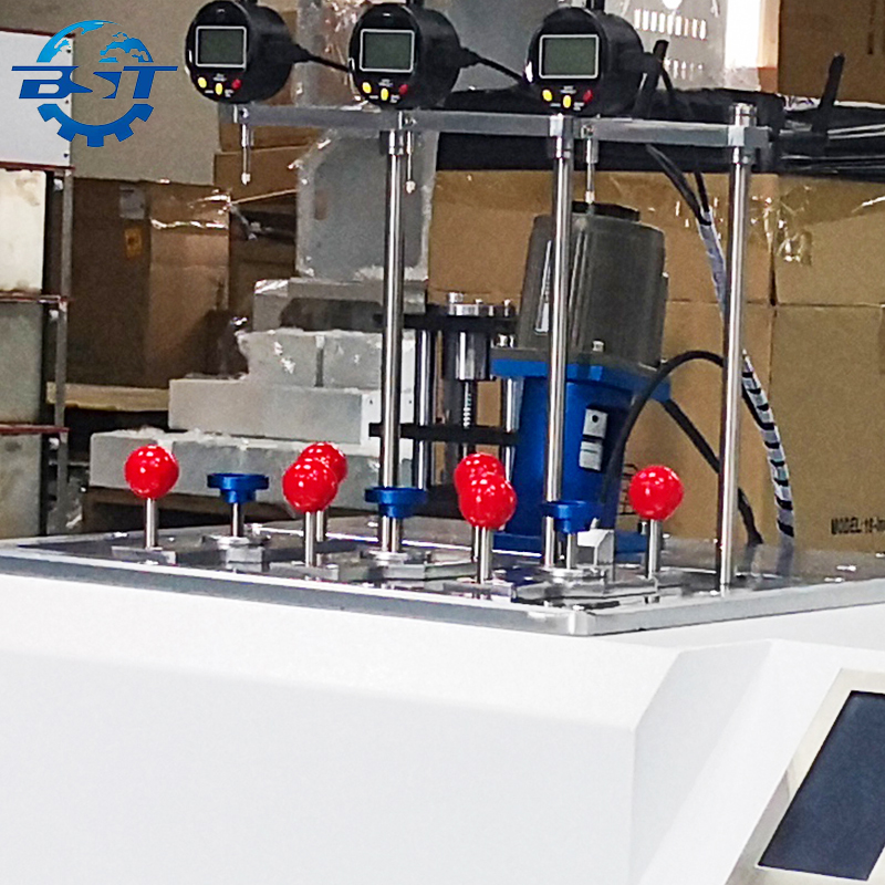 ASTM D648 Vicat Thermal Deformation Softening Point Tester