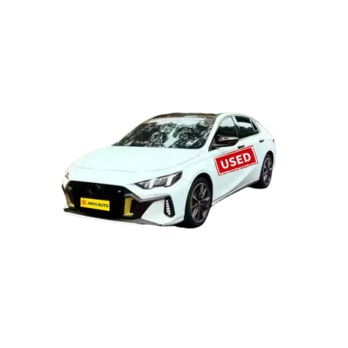 사용 된 GAC Trumpchi Shadow Leopard 2023 모델