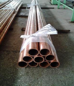 Thick Wall Copper Tube for Electric Application