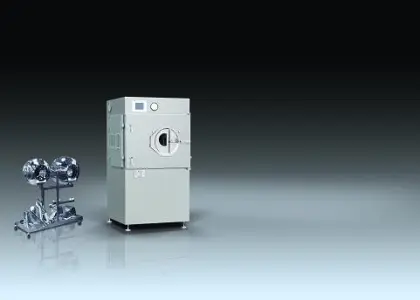 BGB-10F High-efficiency filmcoating machine