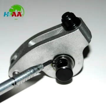 OEM heavy duty steel shaft mount rockers arm, ts16949 rocker shaft