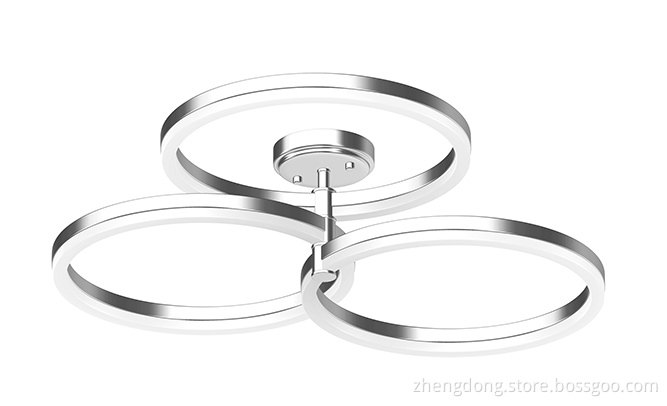 Zhengdong Lighting manufacturing facility for ceiling mount lighting production lines