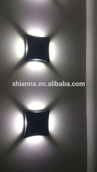 4W LED Industrial outdoor wall lighting 8041