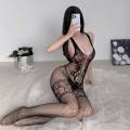 Women's suspender lace stockings underwear