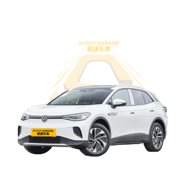 2024 Volkswagen ID.4 Pro Crozz: Melhor SUV elétrico