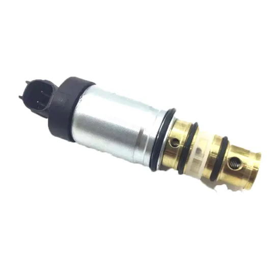 Universal Car Auto AC Control Valve and Compressor for Direct Deal