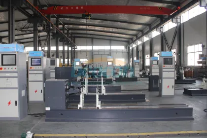 Schenck Dynamic Balancing Machine YYW-200