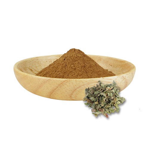 Horny goat weed powder icariin epimedium leaf extract