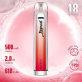 Reymont 618puffs όπως το Crystal Mesh Coil Vape Pen