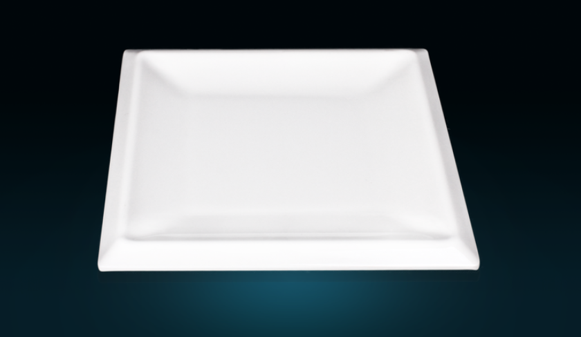 11 Inch Qualified Tableware Square Plate