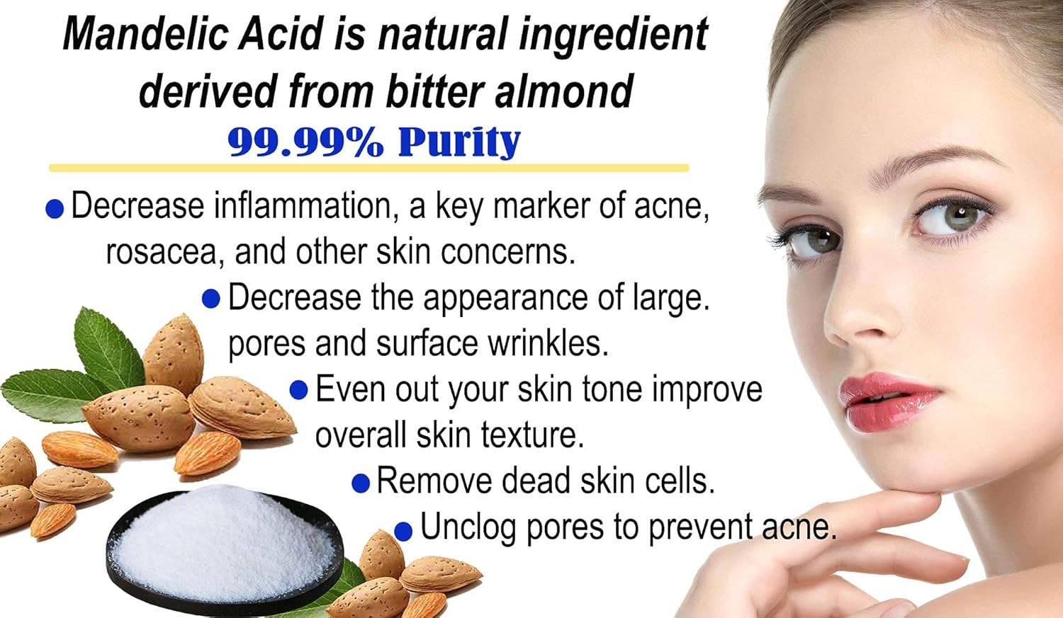 Mandelic acid (2)