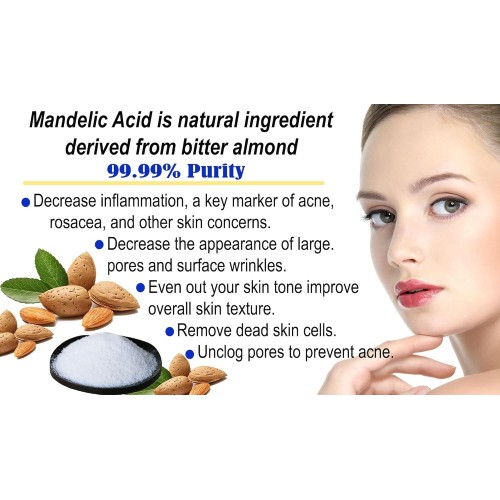Hot Selling Mandelic Acid