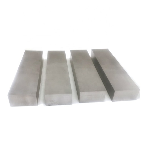 High Corrosion Resistance Gr.2 Titanium Forged Block