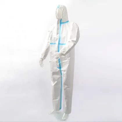 Disposable Medical Protective Isolation Overalls Suit